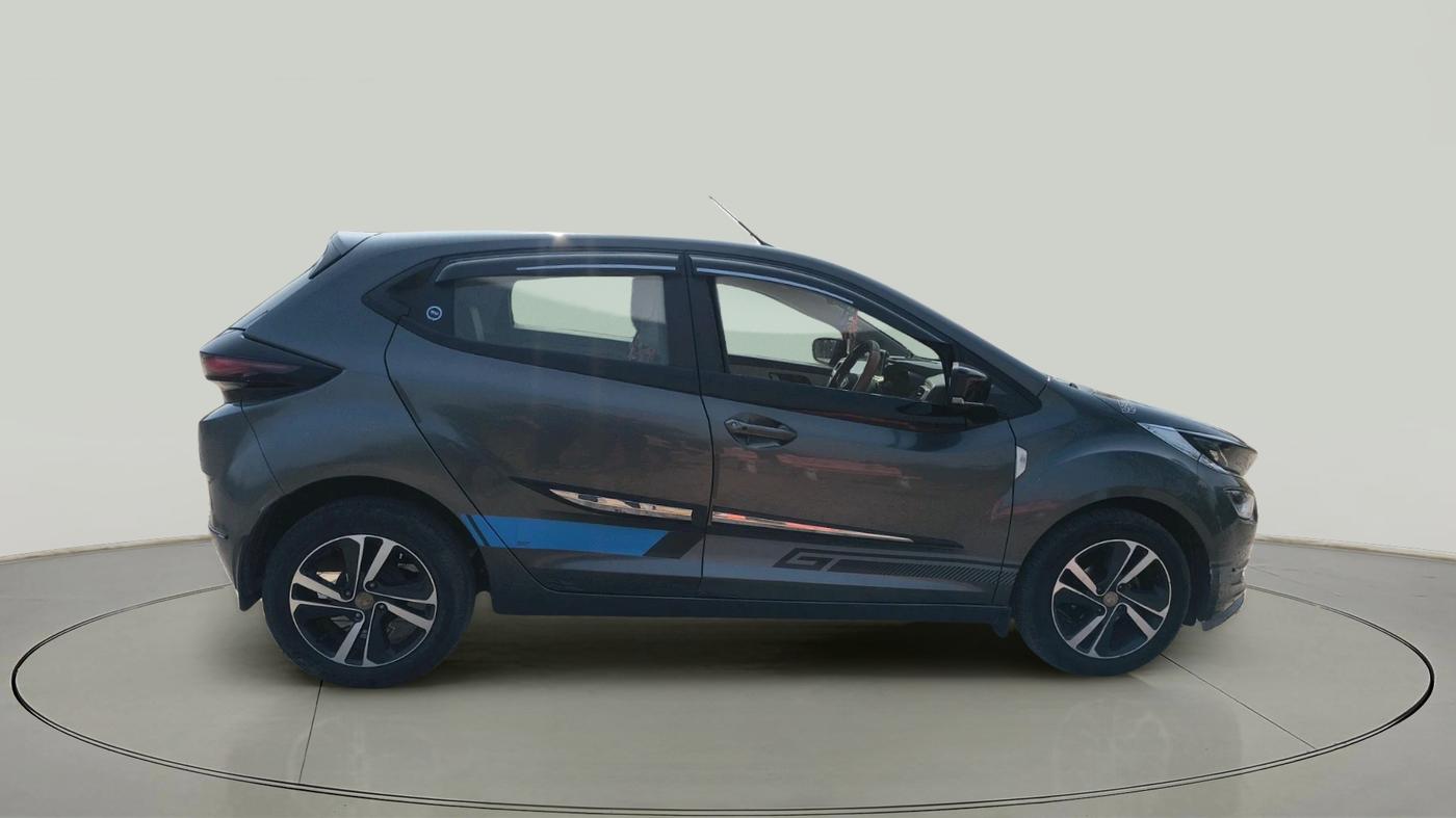 2023 Tata ALTROZ XZ PETROL, Petrol, Manual, 25,562 km, exterior