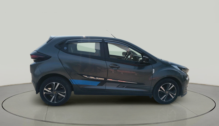 2023 Tata ALTROZ XZ PETROL, Petrol, Manual, 25,562 km, exterior