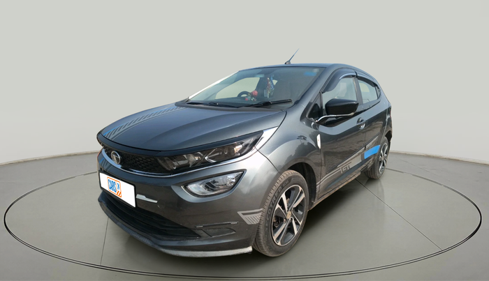2023 Tata ALTROZ XZ PETROL, Petrol, Manual, 25,562 km, exterior