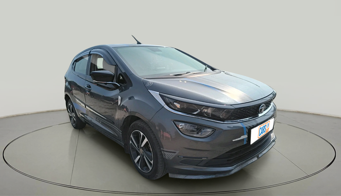 2023 Tata ALTROZ XZ PETROL, Petrol, Manual, 25,562 km, exterior