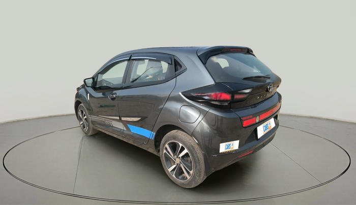 2023 Tata ALTROZ XZ PETROL, Petrol, Manual, 25,562 km, exterior