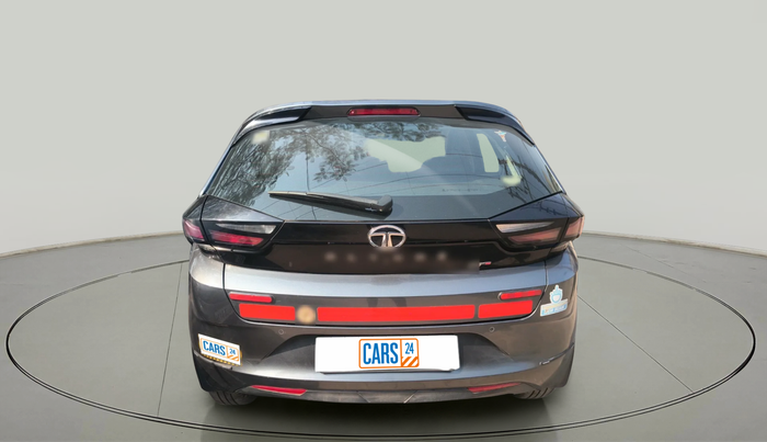 2023 Tata ALTROZ XZ PETROL, Petrol, Manual, 25,562 km, exterior