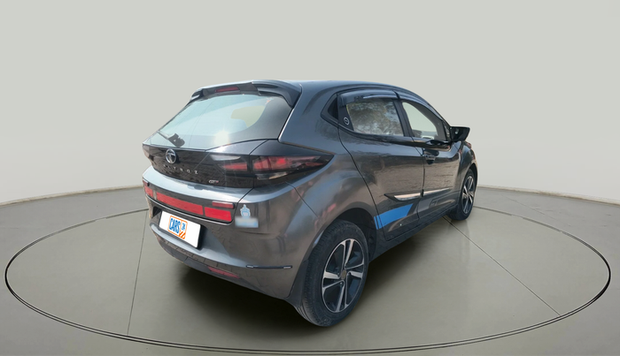2023 Tata ALTROZ XZ PETROL, Petrol, Manual, 25,562 km, exterior