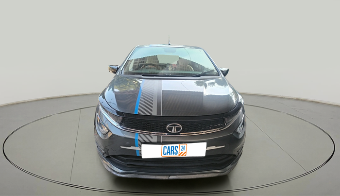 2023 Tata ALTROZ XZ PETROL, Petrol, Manual, 25,562 km, exterior