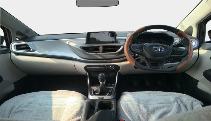 2023 Tata ALTROZ XZ PETROL, Petrol, Manual, 25,562 km, interior
