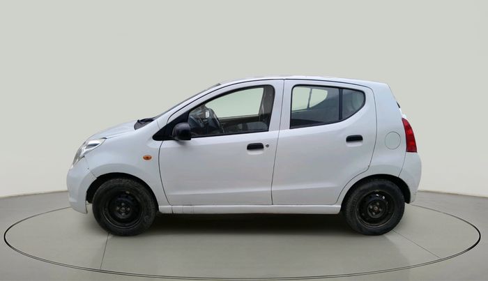 2013 Maruti A Star VXI, Petrol, Manual, 55,951 km, exterior