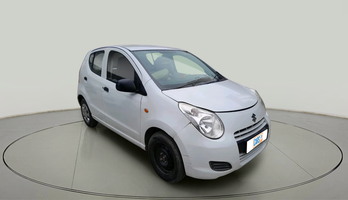 2013 Maruti A Star VXI, Petrol, Manual, 55,951 km, exterior