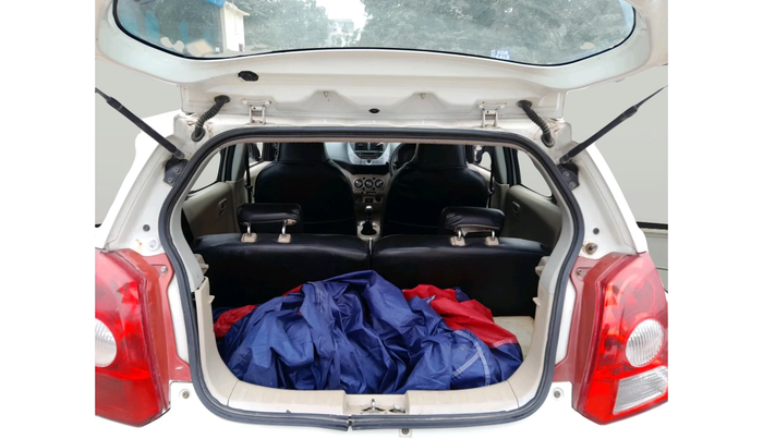 2013 Maruti A Star VXI, Petrol, Manual, 55,951 km, exterior