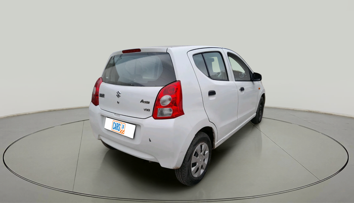 2013 Maruti A Star VXI, Petrol, Manual, 55,951 km, exterior