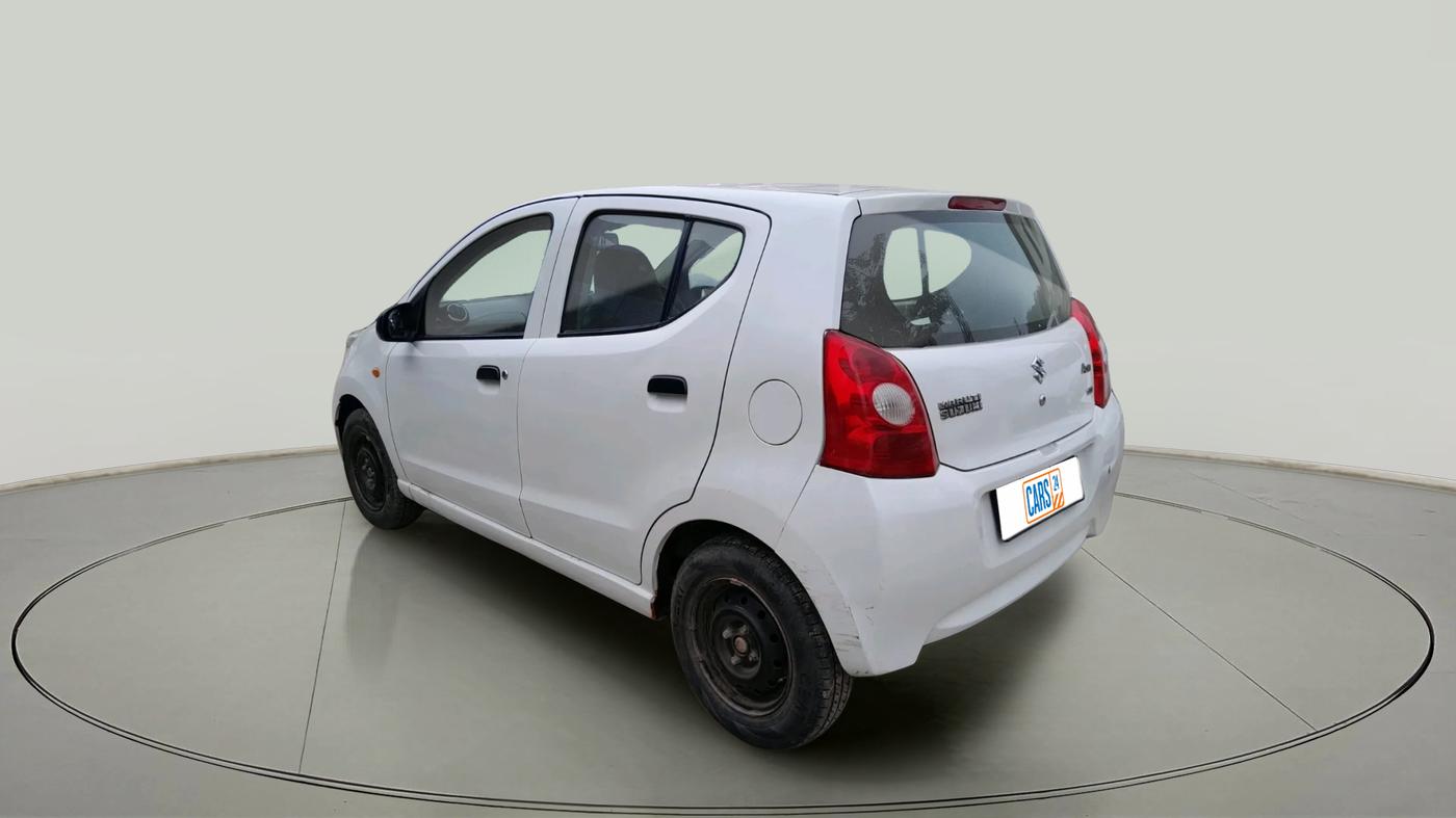 2013 Maruti A Star VXI, Petrol, Manual, 55,951 km, exterior