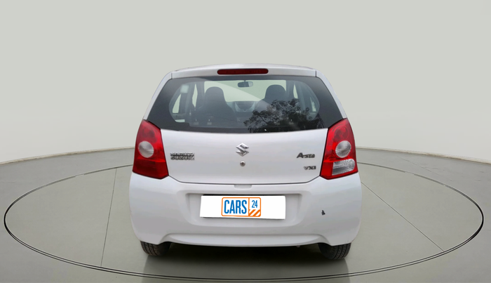 2013 Maruti A Star VXI, Petrol, Manual, 55,951 km, exterior