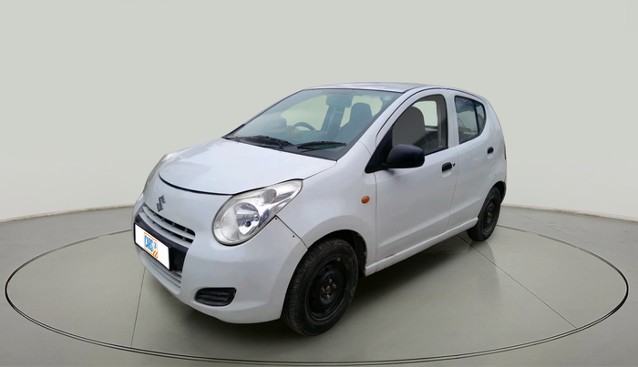 2013 Maruti A Star VXI, Petrol, Manual, 55,951 km, exterior