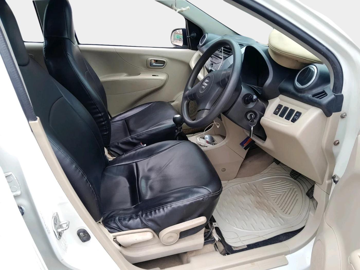2013 Maruti A Star VXI, Petrol, Manual, 55,951 km, interior