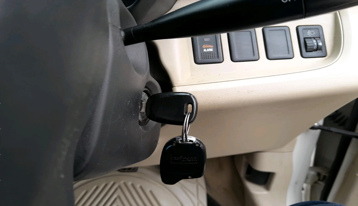 2013 Maruti A Star VXI, Petrol, Manual, 55,951 km, interior