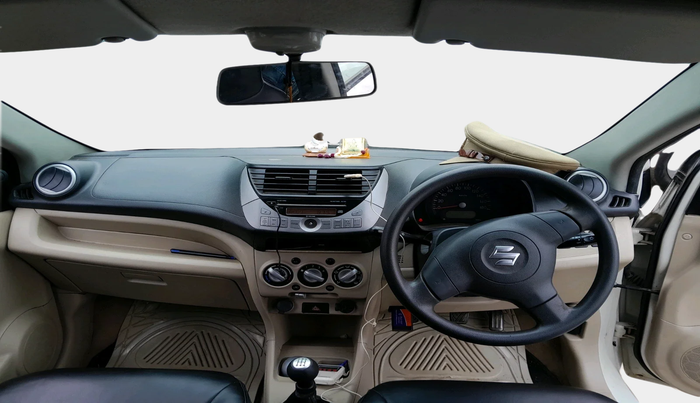2013 Maruti A Star VXI, Petrol, Manual, 55,951 km, interior