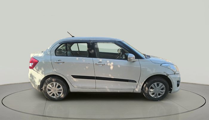2013 Maruti Swift Dzire VXI, Petrol, Manual, 61,591 km, exterior