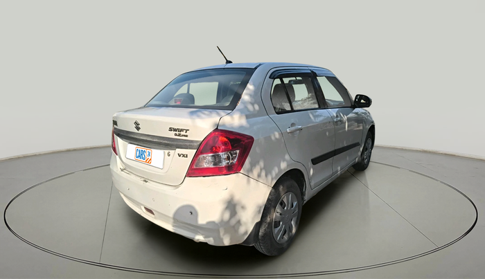 2013 Maruti Swift Dzire VXI, Petrol, Manual, 61,591 km, exterior
