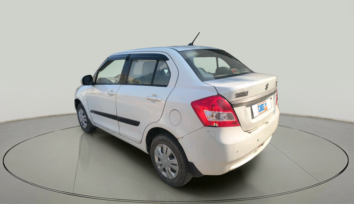 2013 Maruti Swift Dzire VXI, Petrol, Manual, 61,591 km, exterior