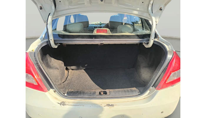 2013 Maruti Swift Dzire VXI, Petrol, Manual, 61,591 km, exterior