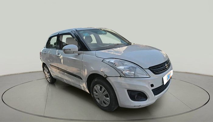 2013 Maruti Swift Dzire VXI, Petrol, Manual, 61,591 km, exterior