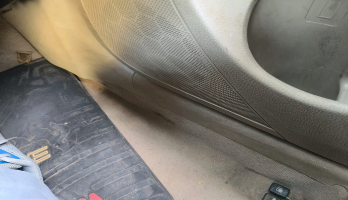 2013 Maruti Swift Dzire VXI, Petrol, Manual, 61,591 km, interior