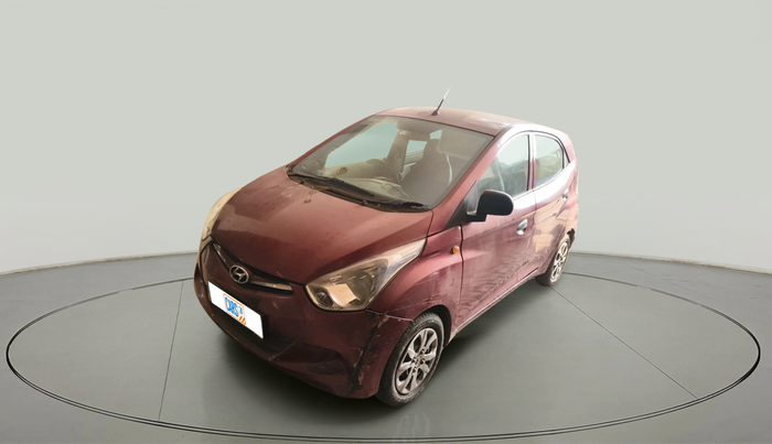 2014 Hyundai Eon MAGNA +, Petrol, Manual, 30,905 km, exterior