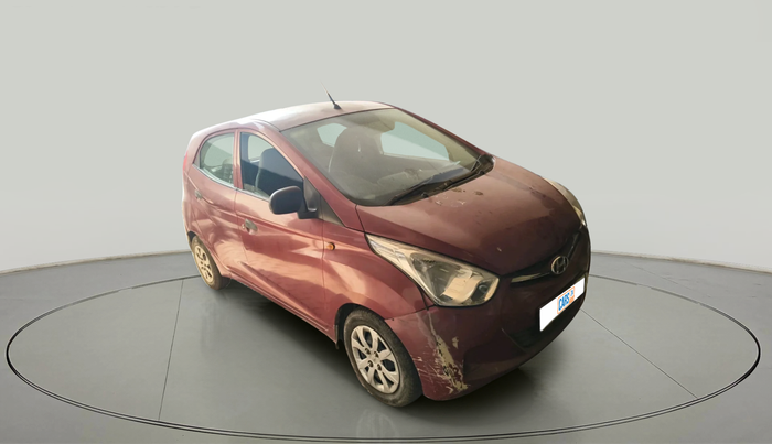 2014 Hyundai Eon MAGNA +, Petrol, Manual, 30,905 km, exterior