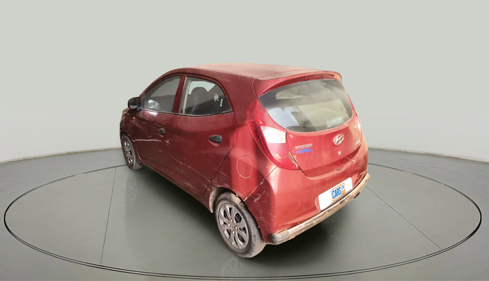 2014 Hyundai Eon MAGNA +, Petrol, Manual, 30,905 km, exterior