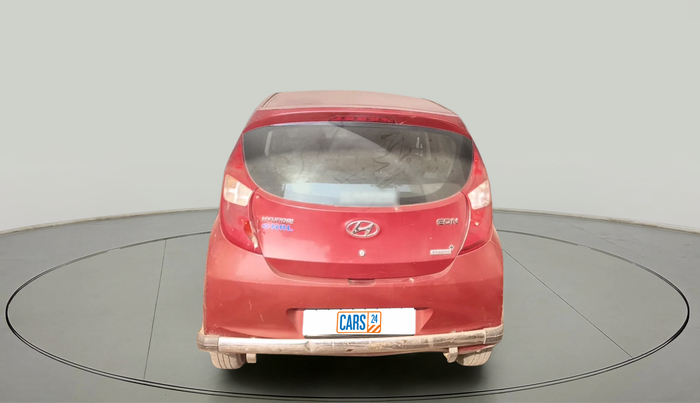 2014 Hyundai Eon MAGNA +, Petrol, Manual, 30,905 km, exterior