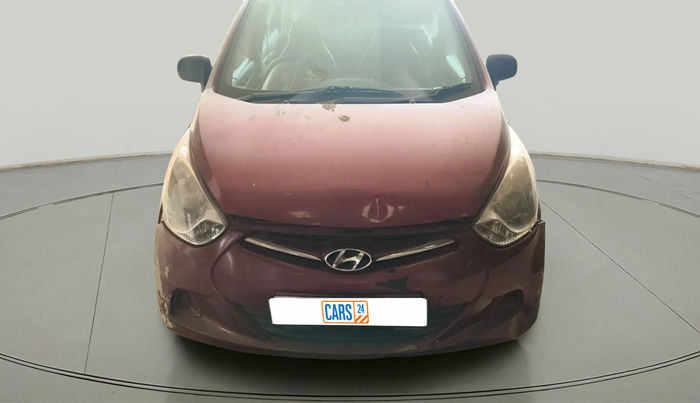 2014 Hyundai Eon MAGNA +, Petrol, Manual, 30,905 km, exterior