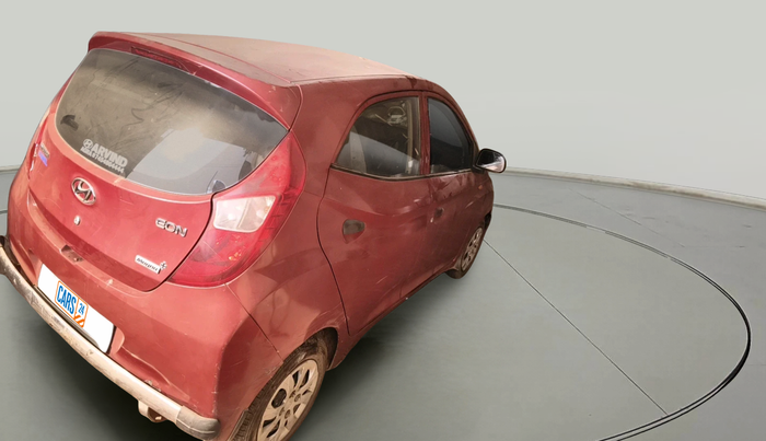 2014 Hyundai Eon MAGNA +, Petrol, Manual, 30,905 km, exterior