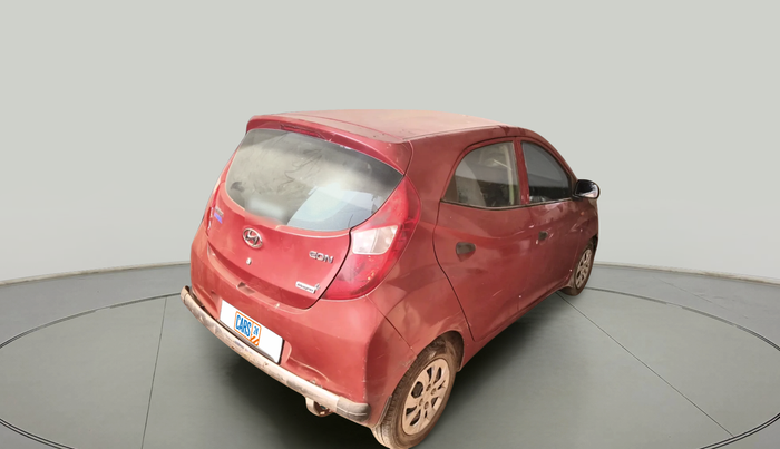2014 Hyundai Eon MAGNA +, Petrol, Manual, 30,905 km, exterior