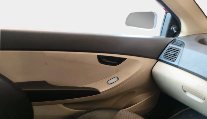 2014 Hyundai Eon MAGNA +, Petrol, Manual, 30,905 km, interior