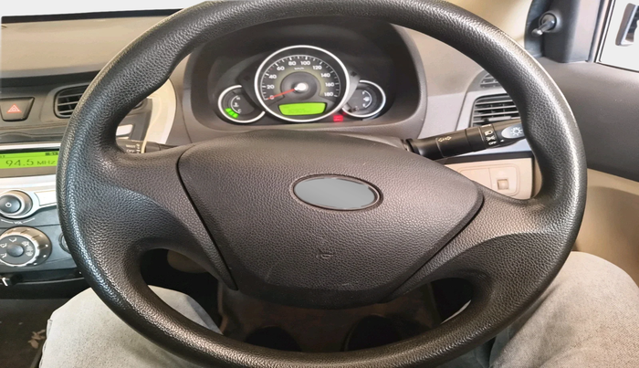 2014 Hyundai Eon MAGNA +, Petrol, Manual, 30,905 km, interior