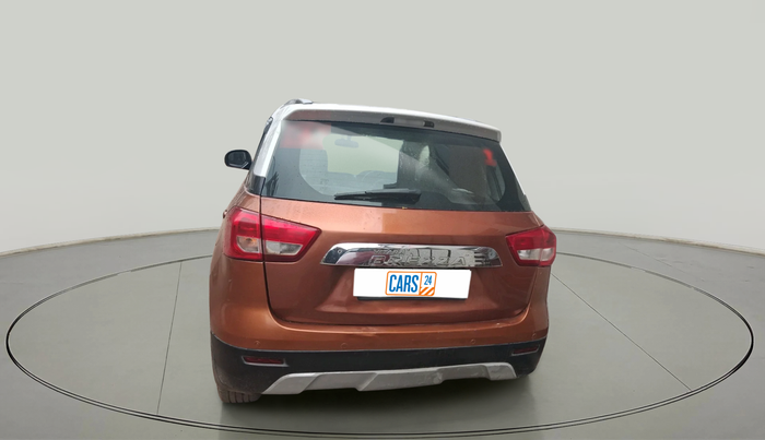 2018 Maruti Vitara Brezza ZDI PLUS AT DUAL TONE, Diesel, Automatic, 95,527 km, exterior