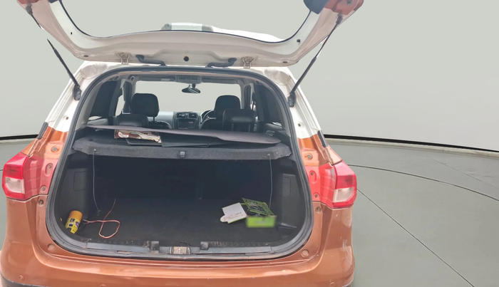 2018 Maruti Vitara Brezza ZDI PLUS AT DUAL TONE, Diesel, Automatic, 95,527 km, exterior