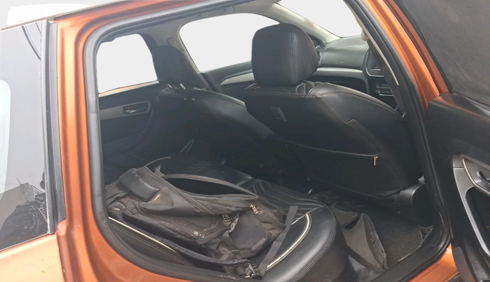 2018 Maruti Vitara Brezza ZDI PLUS AT DUAL TONE, Diesel, Automatic, 95,527 km, interior