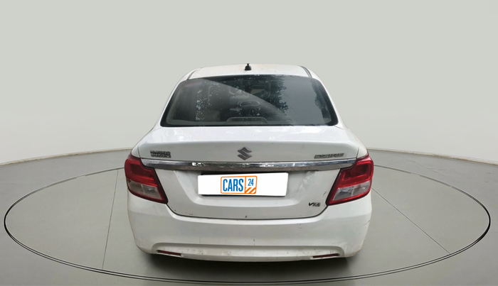 2019 Maruti Dzire VXI, Petrol, Manual, 76,870 km, exterior