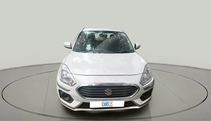 2019 Maruti Dzire VXI, Petrol, Manual, 76,870 km, exterior
