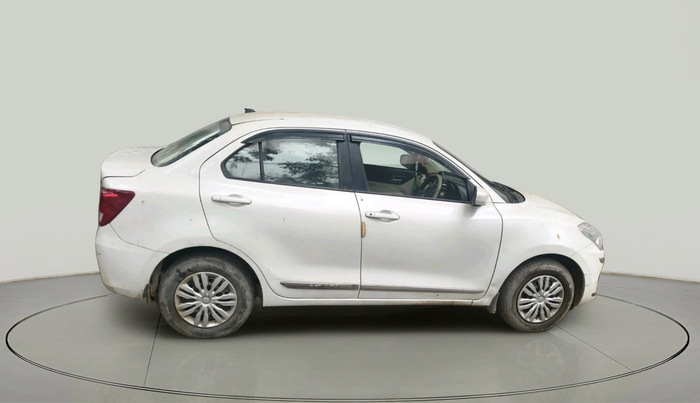 2019 Maruti Dzire VXI, Petrol, Manual, 76,870 km, exterior