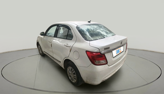 2019 Maruti Dzire VXI, Petrol, Manual, 76,870 km, exterior