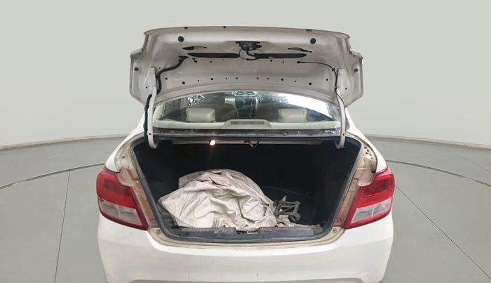 2019 Maruti Dzire VXI, Petrol, Manual, 76,870 km, exterior