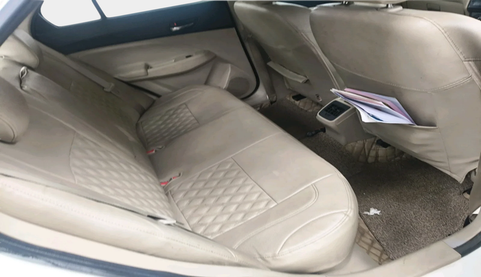 2019 Maruti Dzire VXI, Petrol, Manual, 76,870 km, interior
