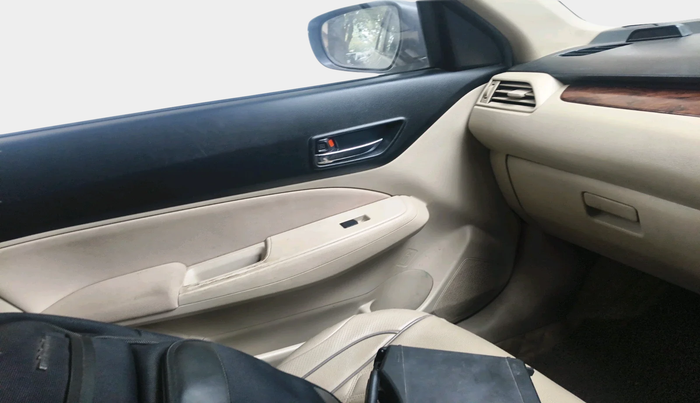 2019 Maruti Dzire VXI, Petrol, Manual, 76,870 km, interior