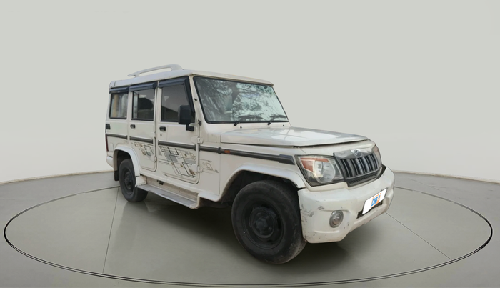 2014 Mahindra Bolero 2WD 7 SEATER, Diesel, Manual, 1,46,929 km, exterior