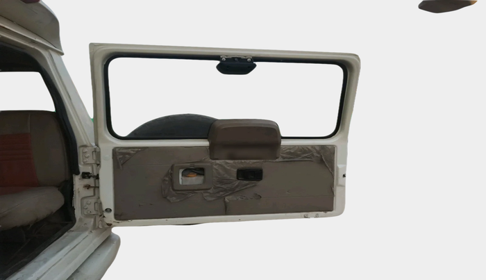 2014 Mahindra Bolero 2WD 7 SEATER, Diesel, Manual, 1,46,929 km, exterior