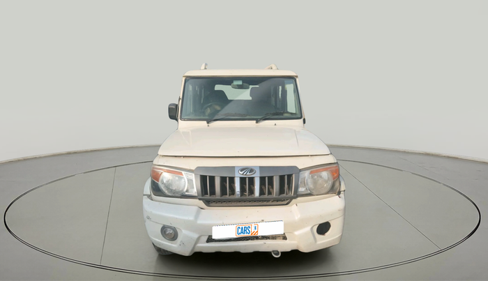 2014 Mahindra Bolero 2WD 7 SEATER, Diesel, Manual, 1,46,929 km, exterior