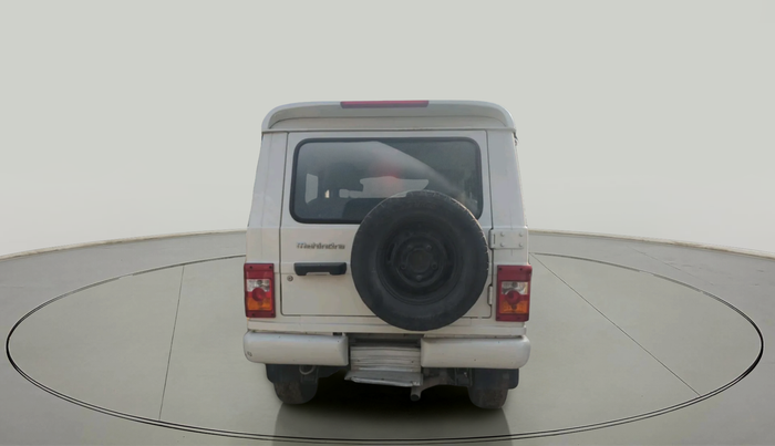 2014 Mahindra Bolero 2WD 7 SEATER, Diesel, Manual, 1,46,929 km, exterior