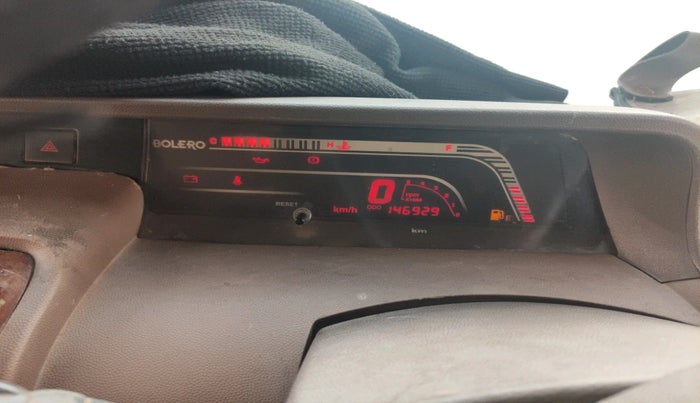 2014 Mahindra Bolero 2WD 7 SEATER, Diesel, Manual, 1,46,929 km, interior