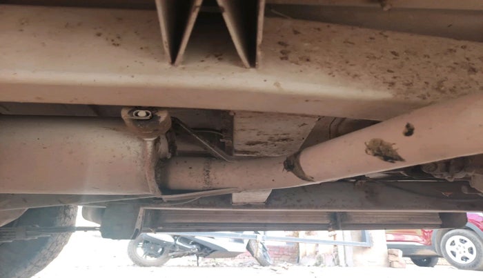 2014 Mahindra Bolero 2WD 7 SEATER, Diesel, Manual, 1,46,929 km, interior